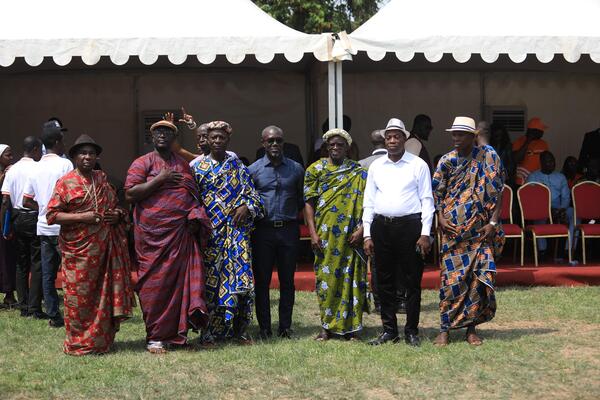 image de Lancement de la Fondation ASHA