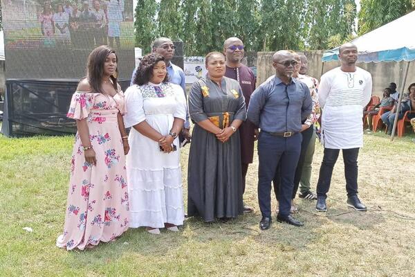 image de Lancement de la Fondation ASHA