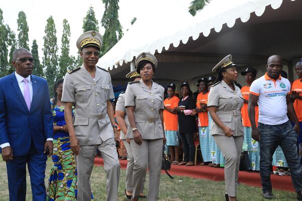 image de Lancement de la Fondation ASHA