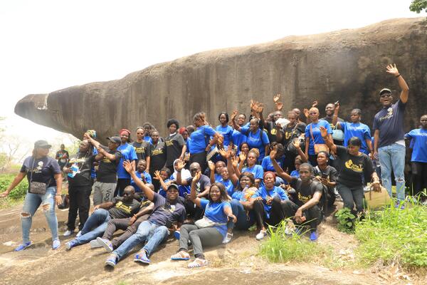 image de Visite au Parc Archéologique d’Ahounakro