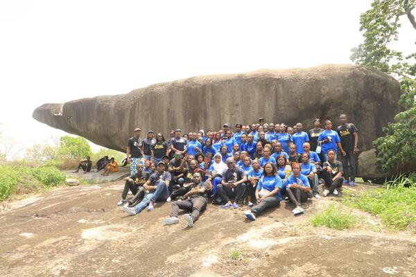image de Visite au Parc Archéologique d’Ahounakro