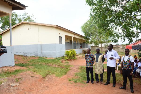 image de Rénovation d’école